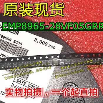 20pcs oriģinālā jaunu EMP8965-28VF05GRR SOT23-5 power chip/IC