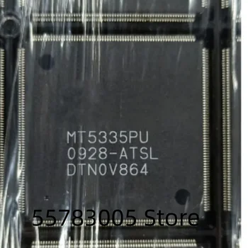 3PCS Jaunu MT5335PU-ATSL MT5335PU QFP256 LCD ekrāns mikroshēmu (IC)