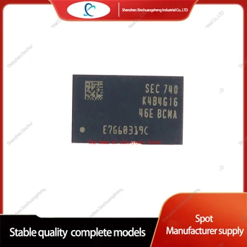 5GAB K4B4G1646E-BCMA DDR3 FBGA Iekapsulēts FBGA96 DDR3 Atmiņas Flash Atmiņas Mikroshēmu K4B4G1646E