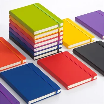 A6 Mini Notebook Portatīvie Kabatas Bloknotu Memo Pad Dienasgrāmata Plānotājs Programmas Organizators Skiču Burtnīcu Birojs Skolas Kancelejas Piederumi Piezīmju Grāmatu