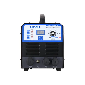 Andeli RSR-1600/2500 Portatīvo capacitive gāzizlādes stud šuves skrūve mašīna kondensators metināšanas 