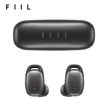 FIIL T2 Pro Austiņas Bezvadu Bluetooth 5.2 Austiņas TWS Hibrīda Aktīvās Trokšņu Samazināšanas Earbuds Hi-Fi 3 Mic Fone Spēlētājs Austiņas