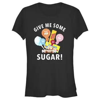 Junior ir Tootsie Roll Dod Man Kādu Cukura Konfektes T-Krekls