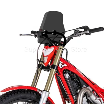 Par GASGAS TXT SACĪKŠU Izmēģinājuma Modelle 2020-2023 Motociklu Piedzīvojumu priekšējā Vējstikla portatīvo navigācijas stāvēt