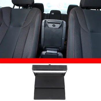 Par Subaru WRX 2022+ ABS melns auto centrs konsoles elkoņu balsts lodziņā privātuma uzglabāšanas kaste uzlīme automašīnas salona piederumi 1gb
