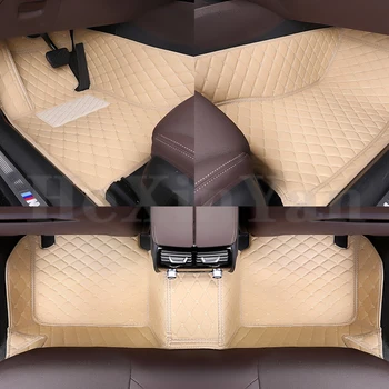 Pasūtījuma Automašīnas Grīdas Paklājs, lai Lifan 530 Visas Modeļa auto Paklājs Paklāju Gājēju, Automašīnu piederumi, automašīnu dizains, interjera detaļas