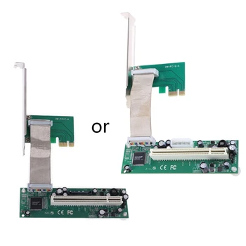 PCIE, lai PCI Express x16 Konversijas Karte PCI-E Izplešanās Pārveidotāja Adapteris Extender Valde